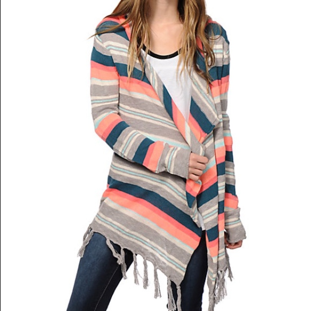 RIP CURL sweater